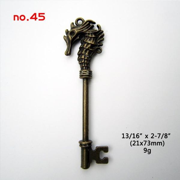 

heavy duty большой латунный бронзовый урожай ретро старый looking угол крыла корона декор основные подвеска steampunk подвески замок ювелирн