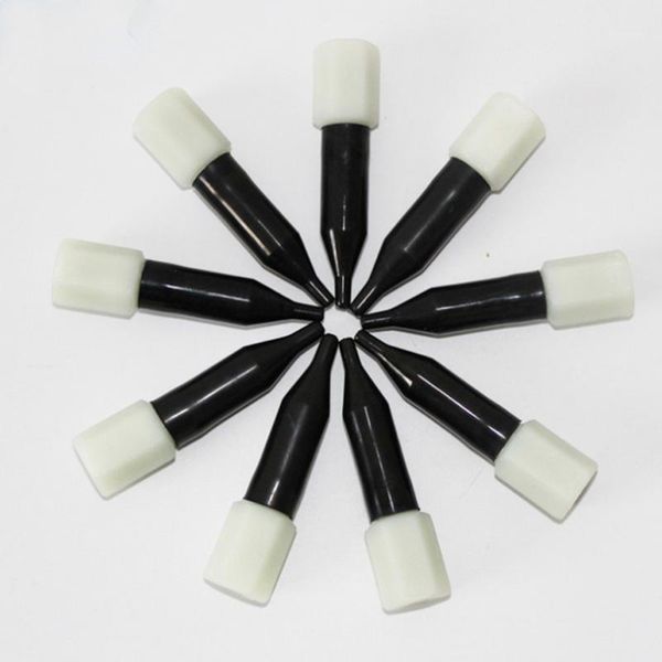 

10pcs inflator mouth inflate nozzle for helium regulator balloon accessories1