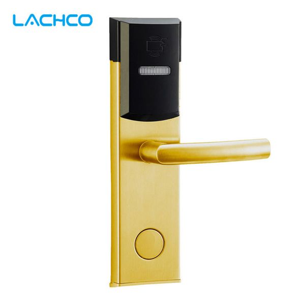 

smart card door lock electronic digital lock style handle for home office l room l16039sg