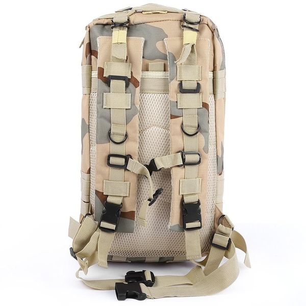 

нового 30l охотничьего рюкзака molle 3p tactical military сумка камо армии сват рюкзак люди туризм путешествие backpacks открытый штурмовой