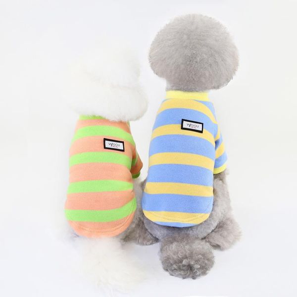 

small dog hoodies autumn winter dog clothes t-shirt coat puppy outfits yorkshire maltese pomeranian poodle bichon clothing