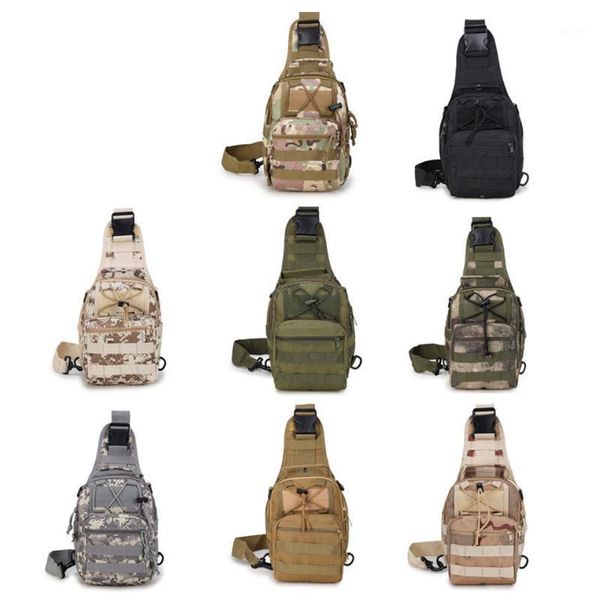 

waist bags variety colors 600d oxford fabric, high intensity chest bag utility single shoulder camouflage bag1