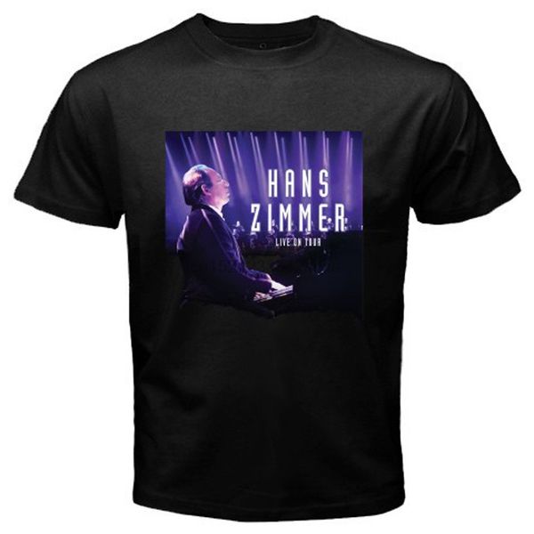 

new hans zimmer revealed tour men black t-shirt size s to 3xl sport hooded sweatshirt hoodie