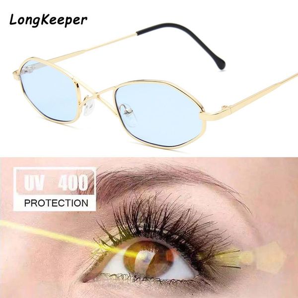 

women small cat eye sunglasses retro cool oval sunglasses female fashion ocean film cateyes sun glasses uv400 shades oculos, White;black