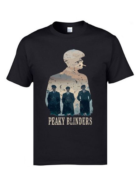 

peaky blinders amazing brand new cotton fabric clothing father day pure cotton fitness shirts summer hoodie designers t shirts sweatshirt