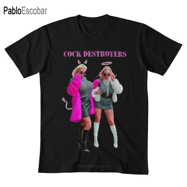 

sport cock destroyers rebecca more sophie anderson - angel& devil t shirt cock destroyers rebecca more more milf sophie