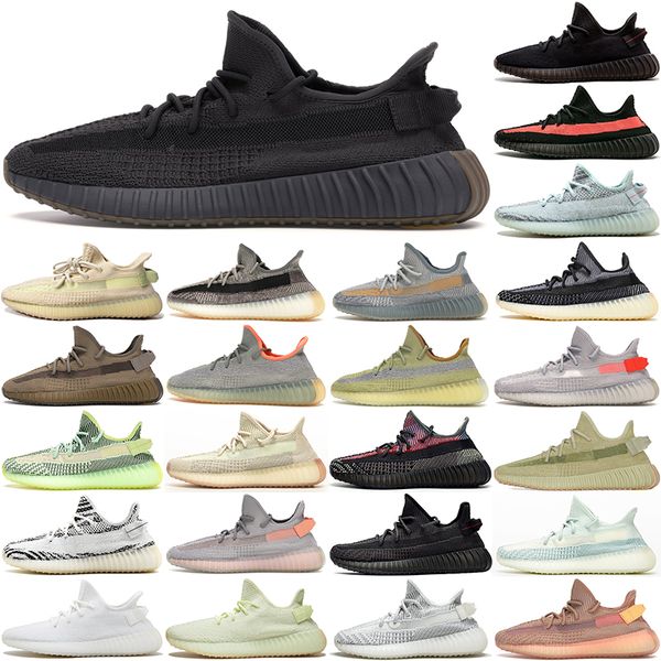 

kanye west eliada carbon zyon women designer sport pirate black glow in the dark true form static mens running shoes butter zebra israfil