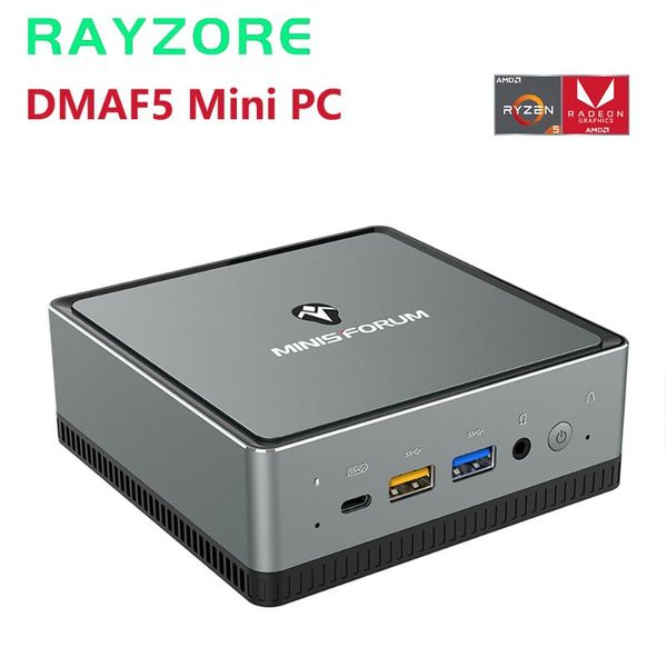 

2020 new dmaf5 windows 10 mini pc gaming pc amd rvzen 5 3550h 32gb 512gb wifi 6 bluetooth 4k hdd gemini min