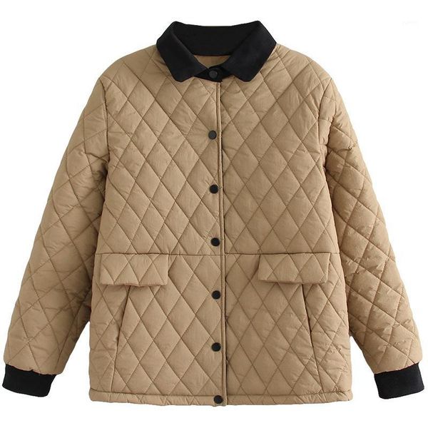 

winter casual short parkas 2019 plus size clothing fashion loose filling sustans thick warm padded coats women k71-0531, Black