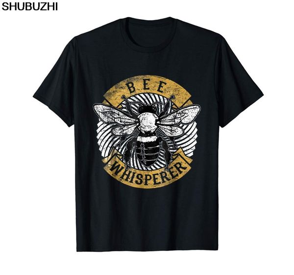 

bee beekeeper honey pollen gifts tee brand man shubuzhi new brand tee clothes new printed sport hooded sweatshirt hoodie men t shirt