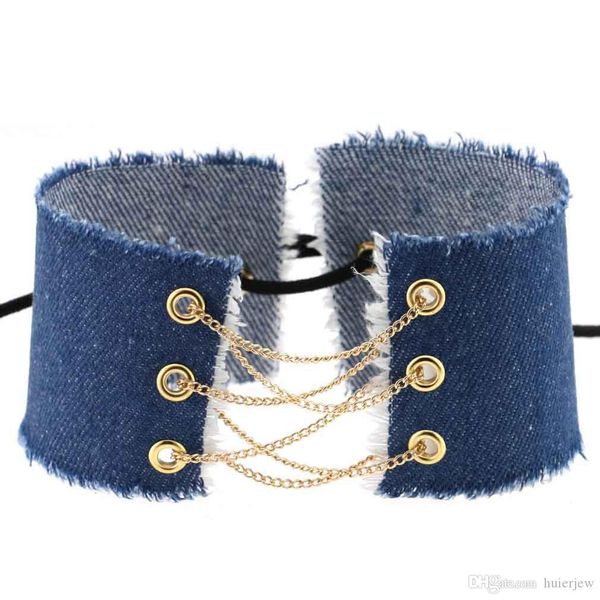 

statement necklace for women rough edges punk gothic neck collar cowboy necklace, Golden;silver