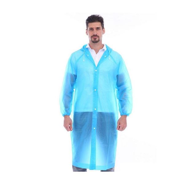 

t wholesale fashion disposable raincoat poncho pe new material raincoat outdoor riding waterproof raincoat kzpcv