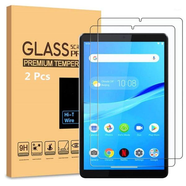 

2 pcs/pack screen protector glass for lenovo tab m8 tb-8705f tb-8705n 8'' tempered glass film screen for lenovo tab m8 tb-85051