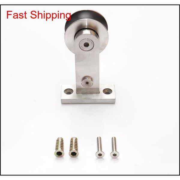 

integrated soft close openning and closing mechanisms round tube mount sliding barn qyllzu bde_luck