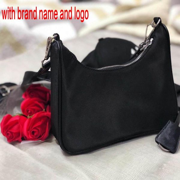 

of shoulder bag 2 pieces 2020 nylon wallet handbag female bag hobo wallet shoulder +nc+j qynf