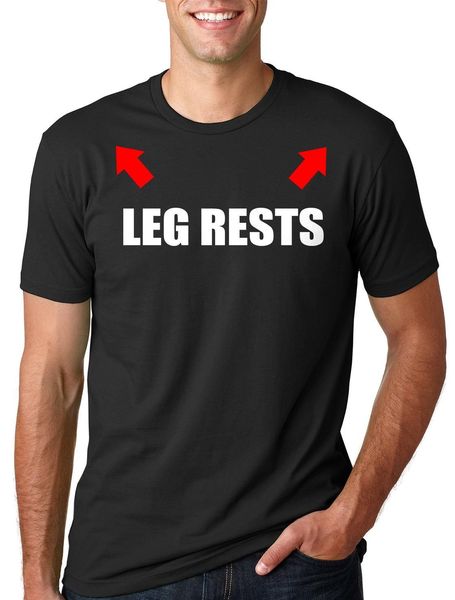 

2019 new o-neck fashion casual men t shirts funny leg rests tee shirt sport hooded sweatshirt hoodie