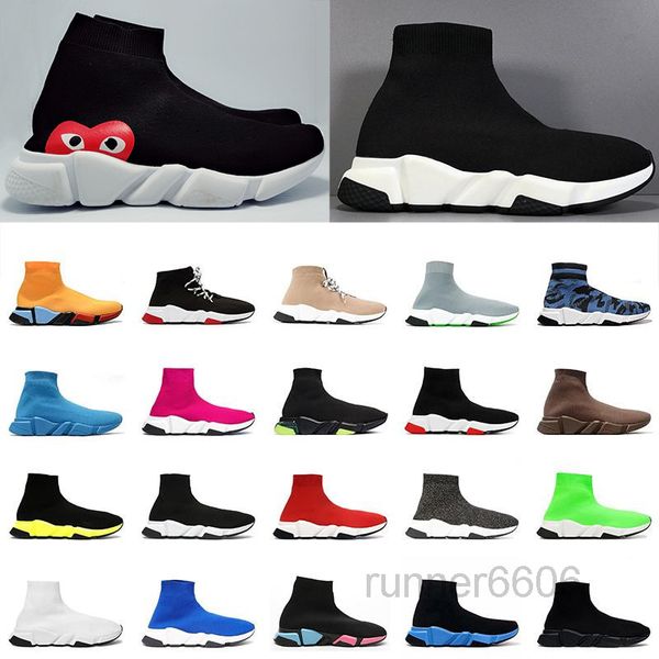 

2019 new arrival flair cushion mens designer casual shoes triple black white women sports sneakers zapatillas hombre kk6n