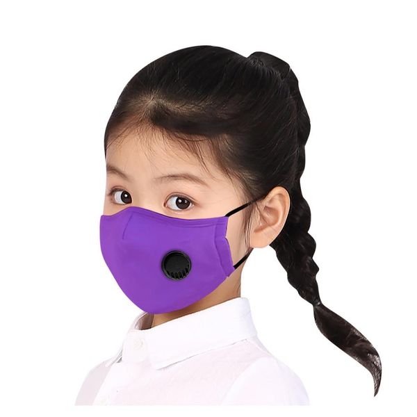 

child girls maseczki mascsrillas breathable valves mask for kids girls face cap cotton bandage pm25 mouth maske sqcnvx pingtoy