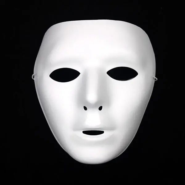 

mask women face hip-hop masquerade party halloween men masks