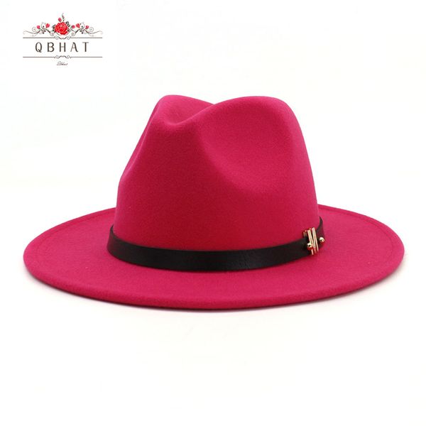 

большой размер 60 cm plain wool felt джаз fedora шляпы шапки мужчины женщины широкий брим vintage вводная trilby derby панама cap котелке