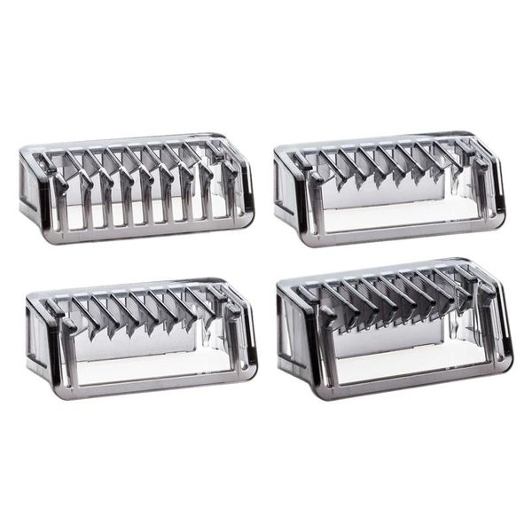 

1 2 3 5 mm guide comb for oneblade trimmer clipper grooming barber cutting guide comb facial shaving home use