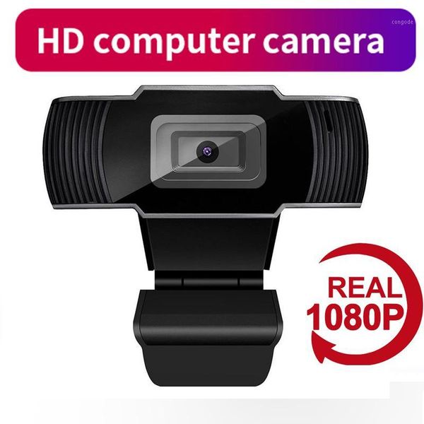 

webcams usb 2.0 web camera with mic hd 1080p webcam 5mp auto focus for computer pc lapvideo conferencing live broadcast1