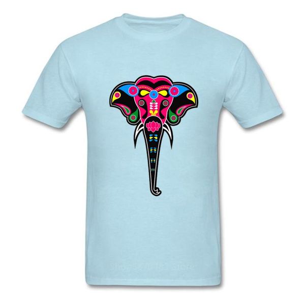 

new summer short sleeve colorful elephant fashion boys hombre graphic male tees xxxl sport hooded sweatshirt hoodie t shirt