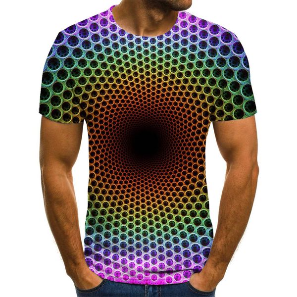 

natural wind series 3d graphics summer 3d print shirts plus size anime comics men clothing