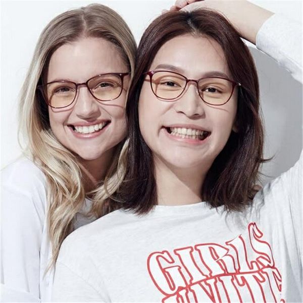 

fashion mi computer glasses goggles square 14g 40% anti-blue anti-uv glass computer game driving eyewear, White;black
