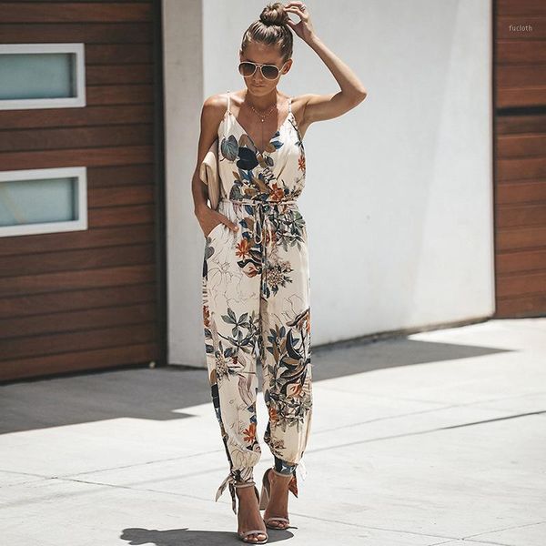 

women summer pants casual print loose ankle-length pants1, Black;white