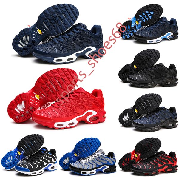 

2021 new basketball shoes tn plus kpu tailwind 4 iv tn mens running shoes sports chaussures trainers blue yellow sneakers shoes 40-47, White;red