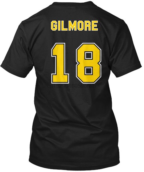 

мужчины футболка счастливчик гилмор женщины тенниска спорта толстовка с капюшоном толстовка