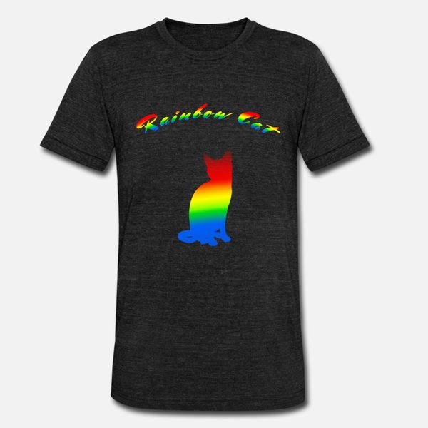 

cat, cats, rainbow, meow, designers graphic t shirt cute breathable casual tracksuit hoodie sweatshirt