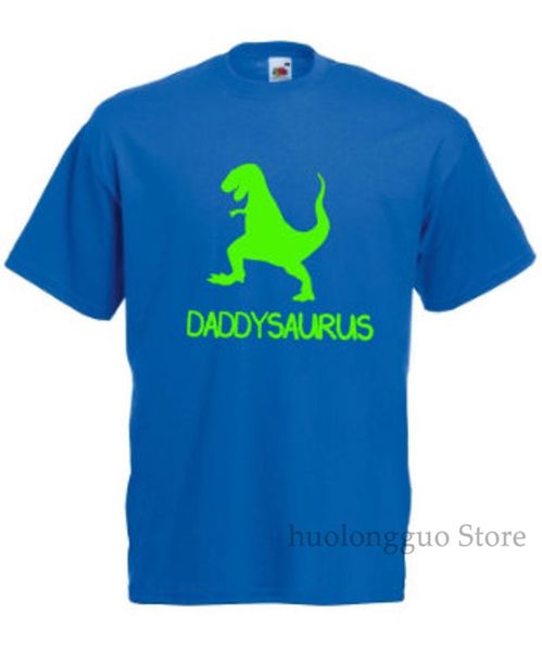 

funny daddysaurus dino dinosaur print mens t-shirt - father's day 100% cotton men t shirt women tee sport hooded sweatshirt hoodie