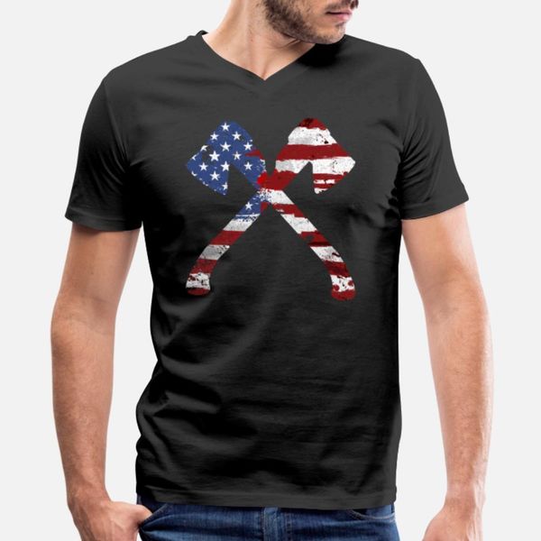 

usa flag firefighter axe designers graphic t shirt funky lovely trendy tracksuit hoodie sweatshirt