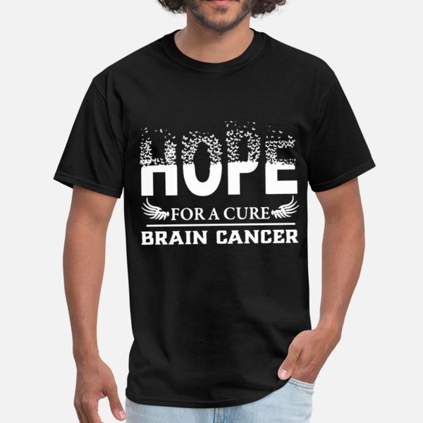 

hope for a cure brain cancer designers graphic t shirt classic oversized sports tracksuit hoodie sweatshirt