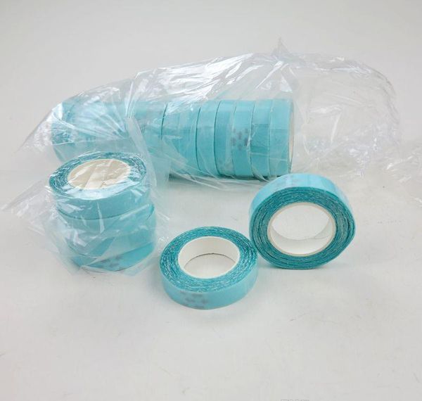 

tape double sided adhesive tape 1cm* for pu skin weft tape hair hair extension sqcmnu bdehair, Black;brown