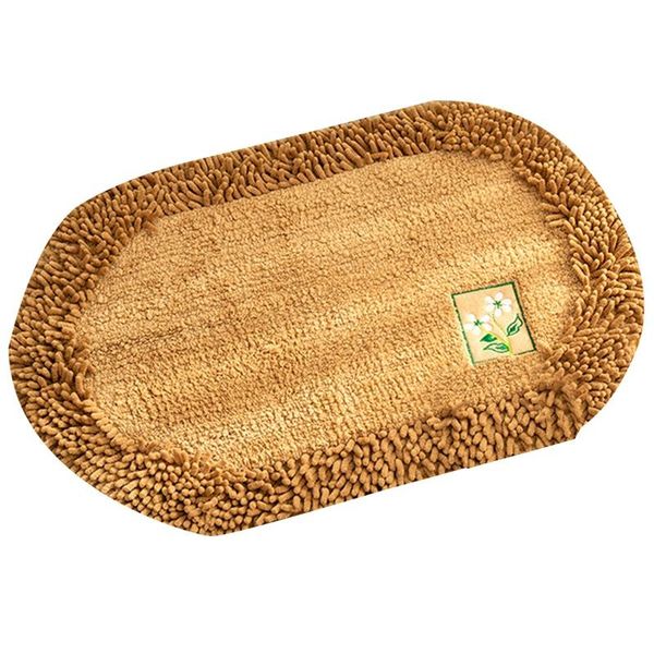 

bath mats durable bathroom rug ,luxury tub mat,non slip carpet,50x80cm