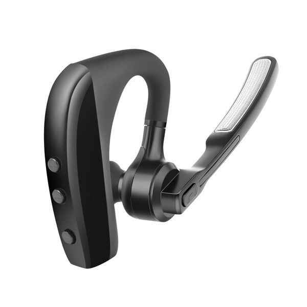 

v5.1 hd siri/google assistant bluetooth headset, 13 hours talking time noise cancelling wireless bluetooth earpiece