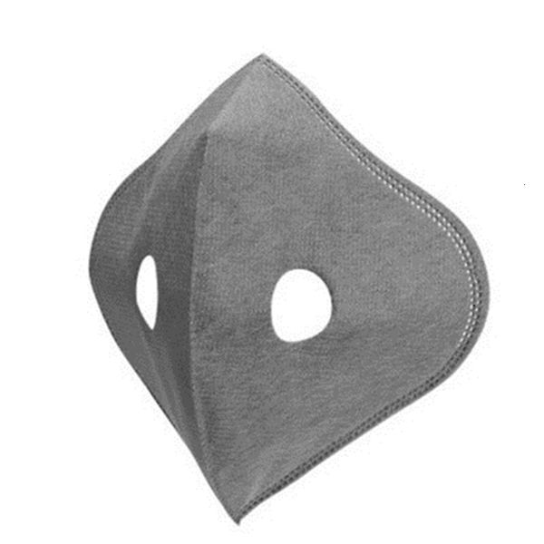 

anti-pollution sport face mask training pm2.5 cycling running mask activated carbon filter wash jhf6