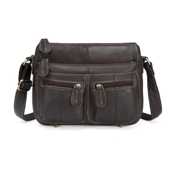 

100% cowhide genuine leather women messenger bags female small shoulder bag vintage crossbody for bolsa feminina 2019 mm2317 c1223