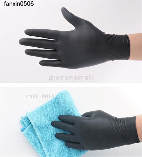 

product transparent cleaning stock disposable household 100factory in thickening beauty housework gloves home dining accessories g3w4