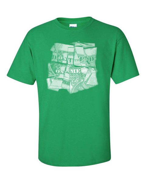 

brand new summer mens short don't tread on me dollar bill folded for words gun control men's cute t shirts sport hooded sweatshirt