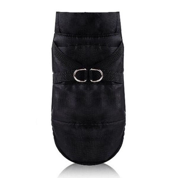 

кольцо d пальто жилет котик лыж ветрозащитный детский зимний комбинезон pet куртка щенка костюм теплый с cat собак одежда водонепроницаемый