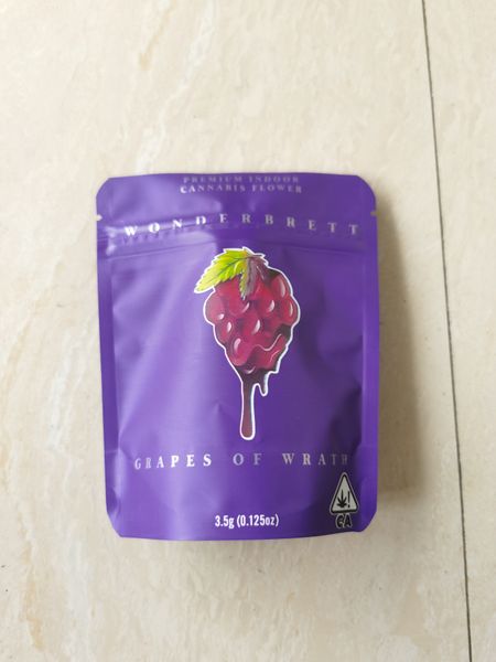 

bliss 10x12.4cm proof local premium bags wonderbrett strawberry wrath smell of medicated edibles mylar bags grapes bbyfc bdesports