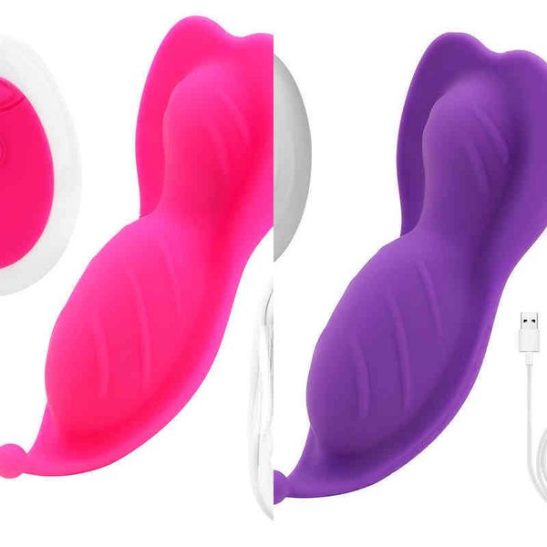 Nxy 10 frequência wearable borboleta vibrador vibrador g ponto estimulador clitoriano controle remoto invisível vibratório ovo brinquedo sexual adulto 1215