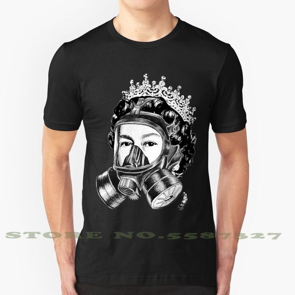 

the future queen design trendy tee royalty coldwash inspired by street art queen elizabeth the queen britain sweatshirt hoodie men t shirt