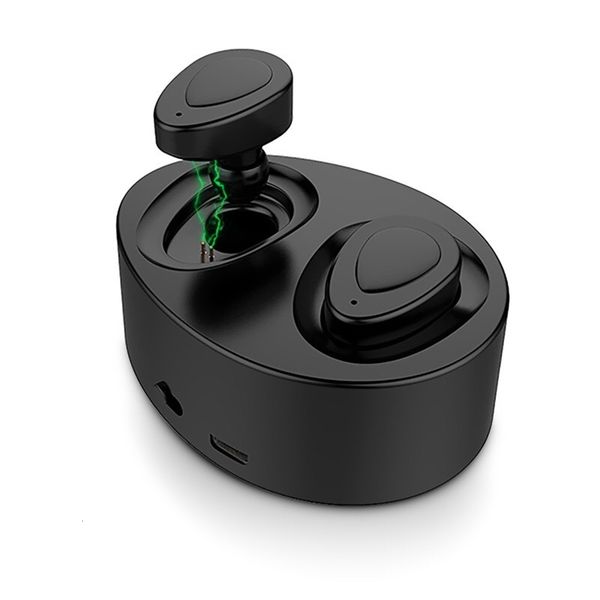 

k2 t ear wirels sports mini bluetooth headset charging stand