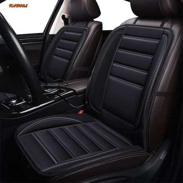 

kahool 12v heated car seat cover for all models f-pace xe xj xf xel xjl xfl winter cushions car styling