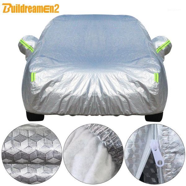 

buildremen2 waterproof car cover sun snow rain hail prevent cover for focus mustang mondeo c-max escort fiesta kuga edge1